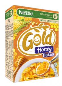 Gold Honey Flakes 370g