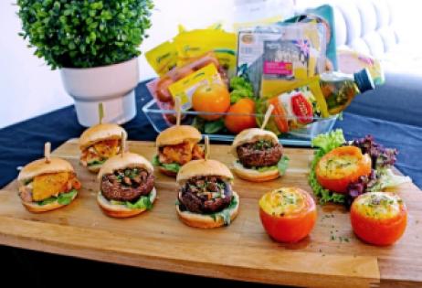 Easy To Cook – Christmas Sliders Under $30 | Giant Singapore