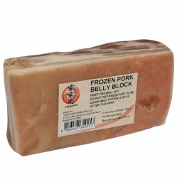 Frozen Pork Belly 800g