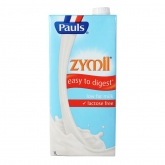 PAULS ZYMIL UHT LOW FAT MILK 1L