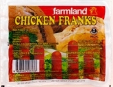 Chicken Franks 10s