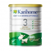 Karihome Goat Milk Growing Up Formula S3 900g