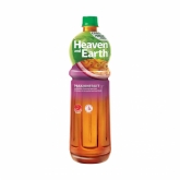 FREE  Heaven & Earth Ice Passionfruit Tea 1L