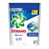 Dynamo Perfect Clean All in 1 39 Pods Refill 741g