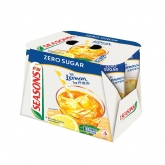 Seasons Ice Lemon Tea Zero Can 6s 300ml
