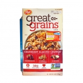 Great Grains Cranberry Almond w Silicon Bag 792g