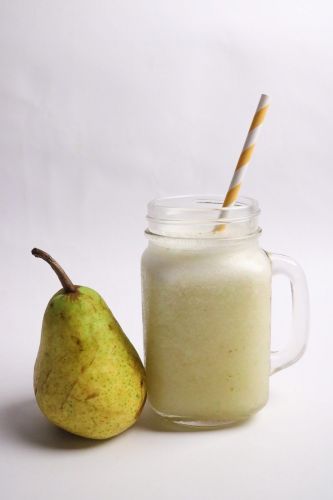 Goodness Gang Kids Recipe – Coconut Water with Pear Slushy