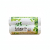 Biogreen Drawstring Bag (M) 23 X 28 X 15s