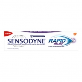 Rapid Relief Sensitive Toothpaste 100g
