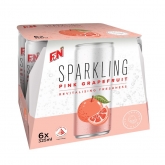F&N Sparkling Grapefruit 6s 325ml
