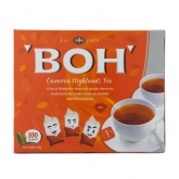 BOH Cameron Highlands Tea 100s X 2g