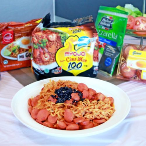 Easy to Cook – 3 new ways to cook instant noodles