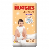 Huggies Airsoft Pants XL 38s