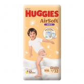 Huggies Airsoft Pants XXL 32s
