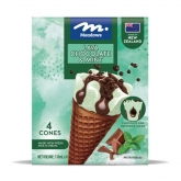 Lava Chocolate & Mint 4s X 110ml