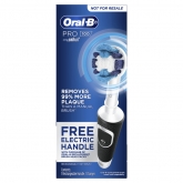 Redeem Oral Handle worth ($69) With purchase of Oral 8S refills (worth $59) 