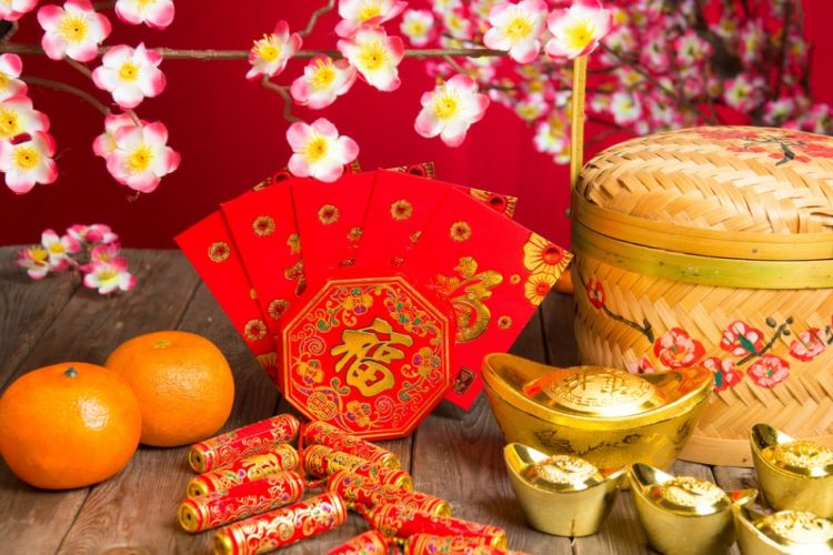 DIY Chinese New Year Decor Idea – Sustain My Craft Habit