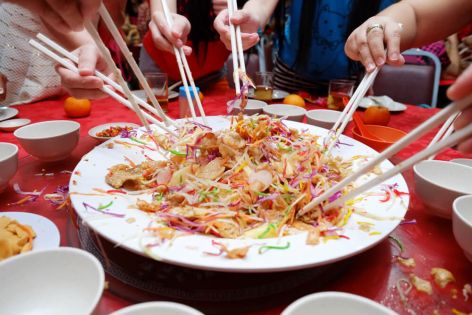 Yusheng Ingredients You Need To Use For Luck & Prosperity | Giant Singapore