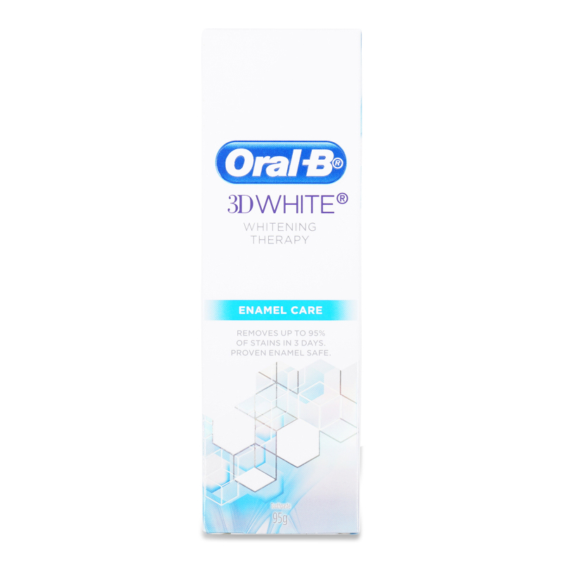 oral b 3d whitening therapy