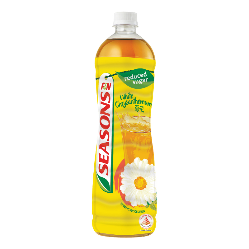 SEASONS SEASONS WHITE CHRYSANTHEMUM TEA 1L Giant Singapore