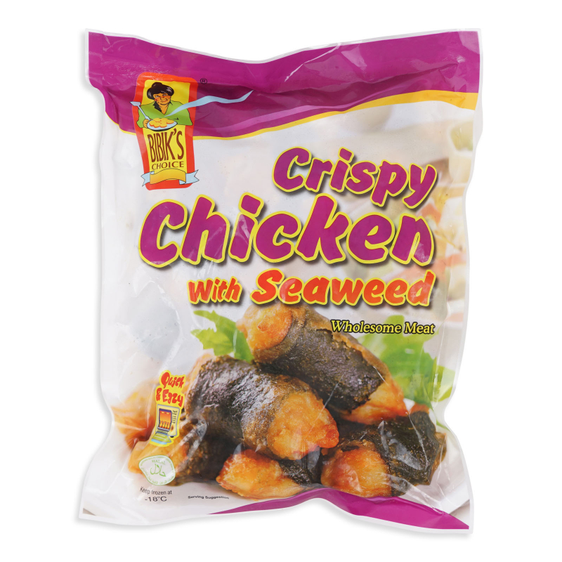 Seaweed chicken which brand best? HardwareZone Forums