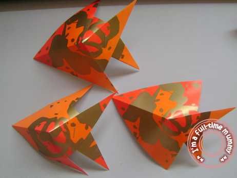 DIY Red Envelope Origami for Chinese New Year