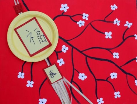 20 Easy &amp; Unique Chinese New Year Decorations Out Of Red Packets | Giant Singapore