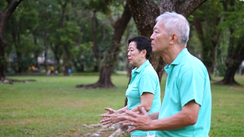 Senior citizen health benefits Singapore