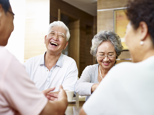 senior citizens convenience benefits singapore