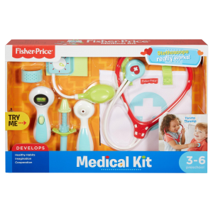 Fisher Prize Medical Kit