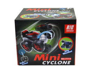 Mini Cyclone Stunt Car