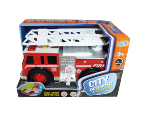 City Defender Fire Engine