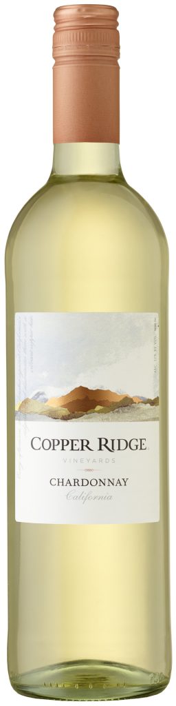 Chardonnay Copper Ridge