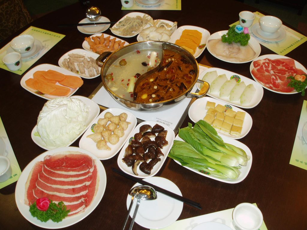 Royal Kublai Khan Steamboat Buffet