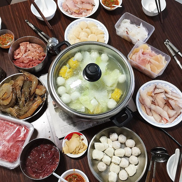 halal steamboat - Soon Koon