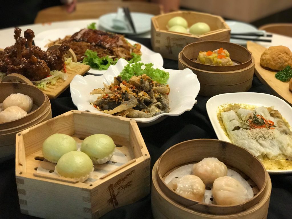 dim sum restaurant singapore