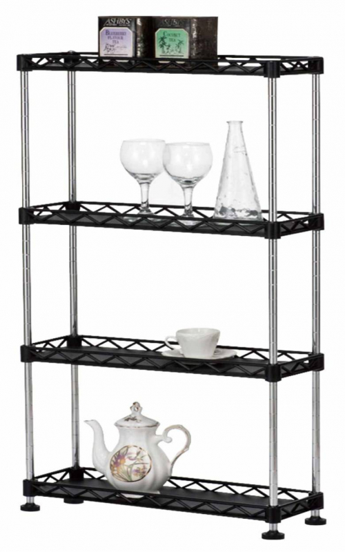 HDB kitchen design shelf