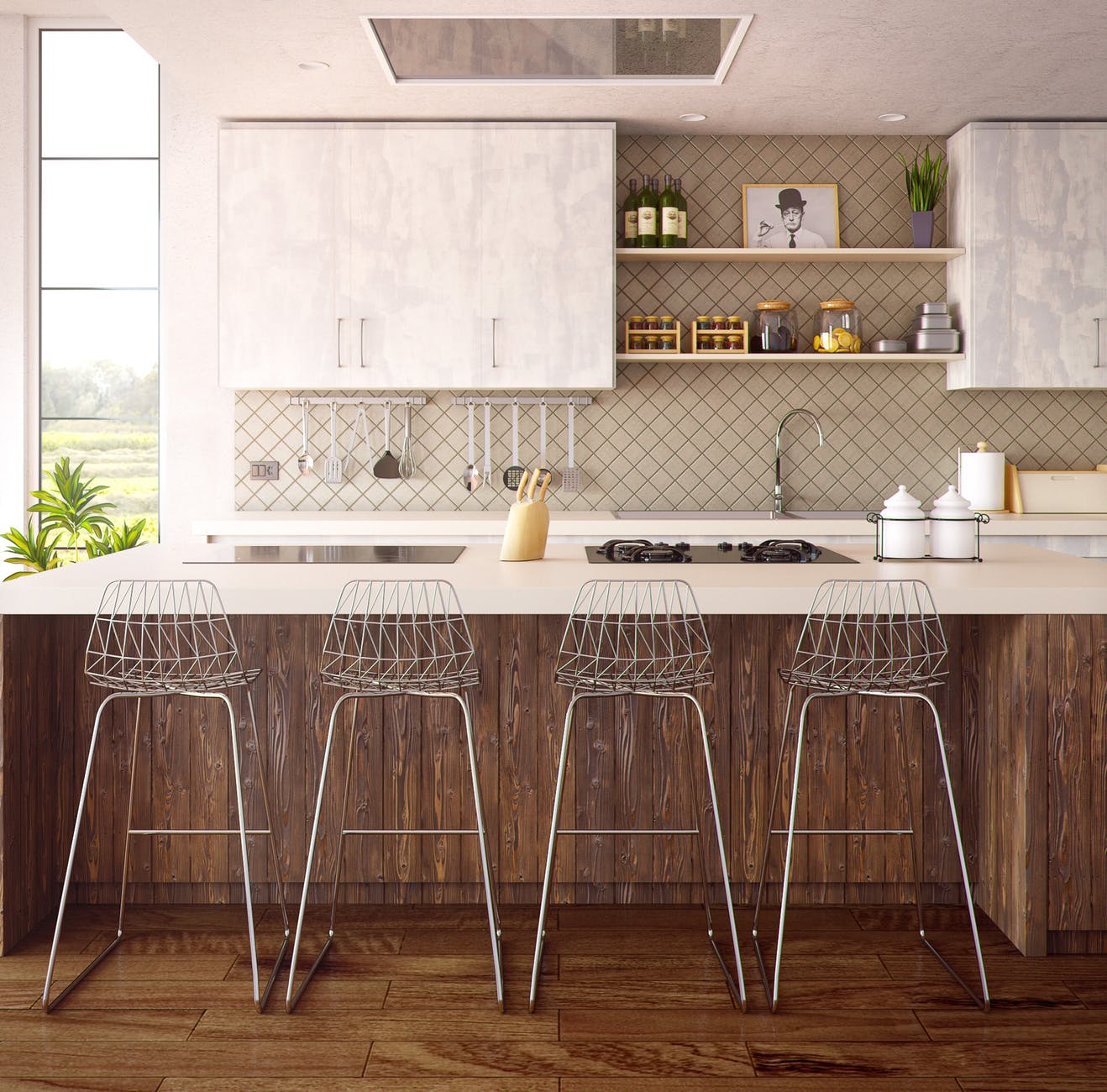 HDB interior design tips kitchen