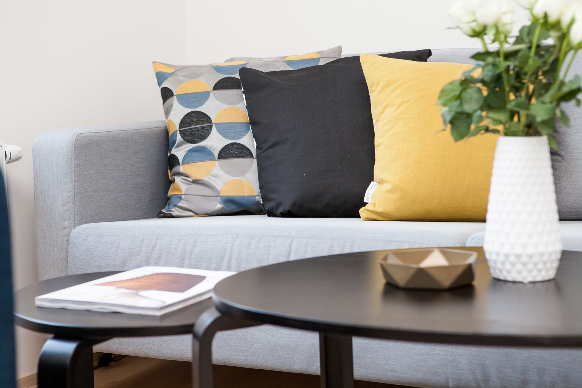 HDB interior design tips living room
