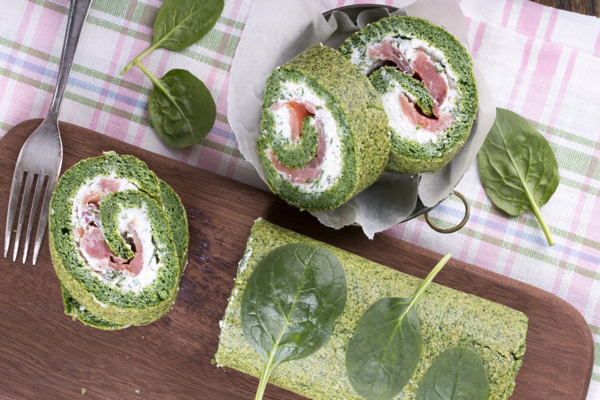 Easy Meal Planning: Spinach X Mushrooms | Giant Singapore